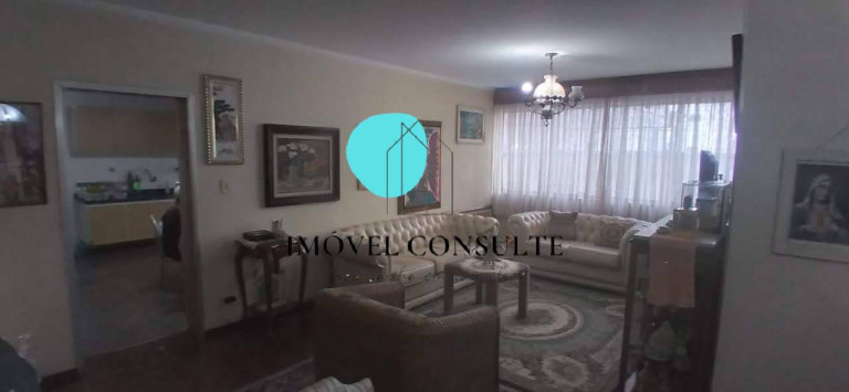 Apartamento com 3 Quartos à Venda, 130 m² em Santa Cecília - São Paulo