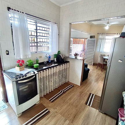 Imagem Casa com 2 Quartos à Venda, 65 m² em Caiçara - Praia Grande