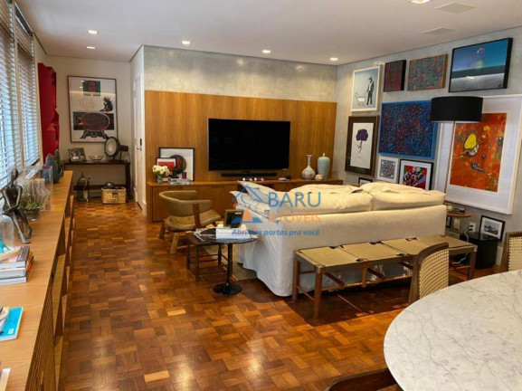 Imagem Apartamento com 3 Quartos à Venda, 155 m² em Higienópolis - São Paulo Imagem Apartamento com 3 Quartos à Venda, 155 m² em Higienópolis - São Paulo