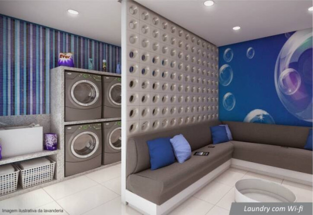 Imagem Apartamento com 3 Quartos à Venda, 73 m² em Tamboré - Barueri Imagem Apartamento com 3 Quartos à Venda, 73 m² em Tamboré - Barueri