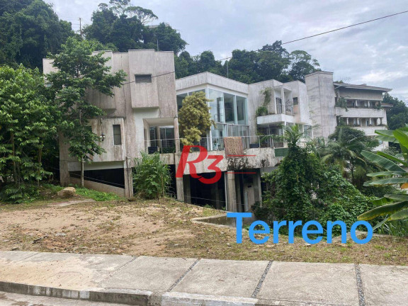 Terreno à Venda, 805 m² em Marapé - Santos