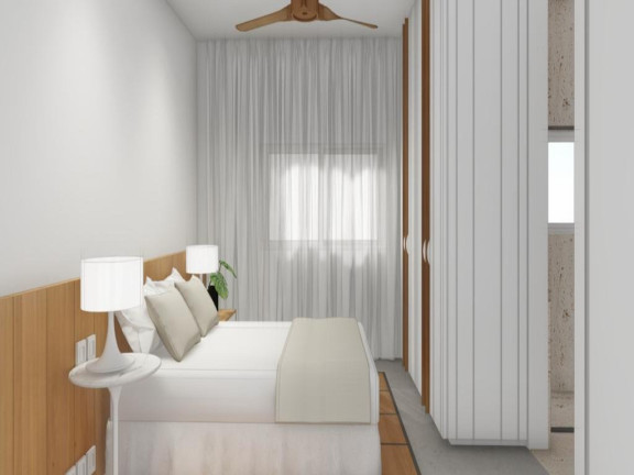 Imagem Casa com 2 Quartos à Venda, 75 m² em Camburi - São Sebastião Imagem Casa com 2 Quartos à Venda, 75 m² em Camburi - São Sebastião