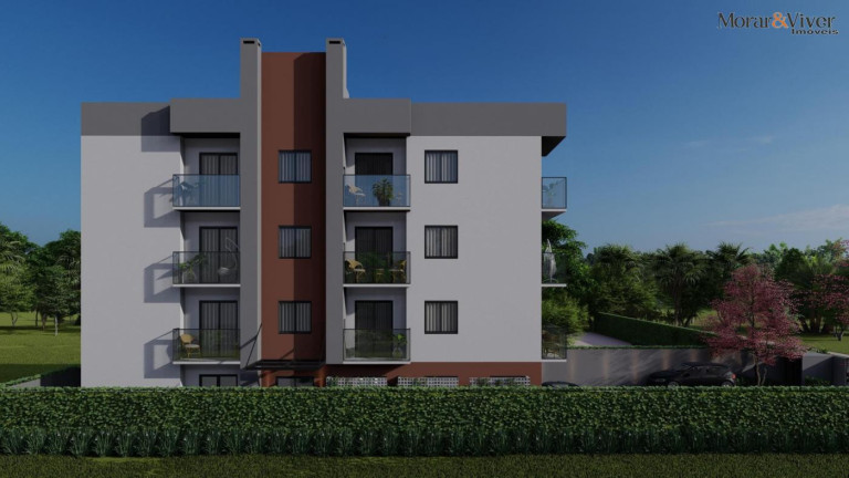 Imagem Apartamento com 3 Quartos à Venda, 58 m² em Boneca Do Iguaçu - São José Dos Pinhais Imagem Apartamento com 3 Quartos à Venda, 58 m² em Boneca Do Iguaçu - São José Dos Pinhais