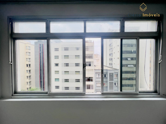 Imagem Apartamento com 1 Quarto à Venda, 29 m² em Consolação - São Paulo Imagem Apartamento com 1 Quarto à Venda, 29 m² em Consolação - São Paulo