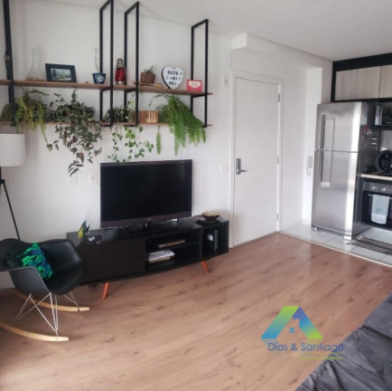 Imagem Apartamento com 2 Quartos à Venda, 62 m² em Centro - São Bernardo Do Campo