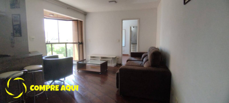 Imagem Apartamento com 1 Quarto à Venda, 45 m² em Santa Cecília - São Paulo Imagem Apartamento com 1 Quarto à Venda, 45 m² em Santa Cecília - São Paulo