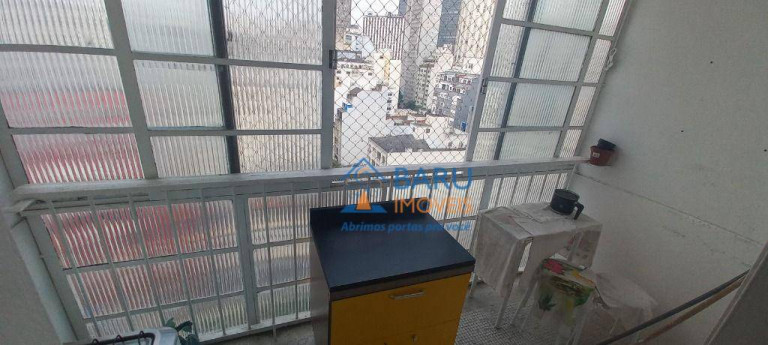 Imagem Kitnet com 1 Quarto à Venda, 39 m² em Vila Buarque - São Paulo Imagem Kitnet com 1 Quarto à Venda, 39 m² em Vila Buarque - São Paulo