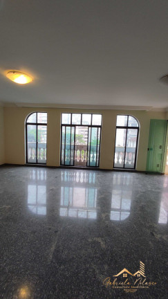 Imagem Apartamento com 3 Quartos à Venda, 278 m² em Aparecida - Santos Imagem Apartamento com 3 Quartos à Venda, 278 m² em Aparecida - Santos