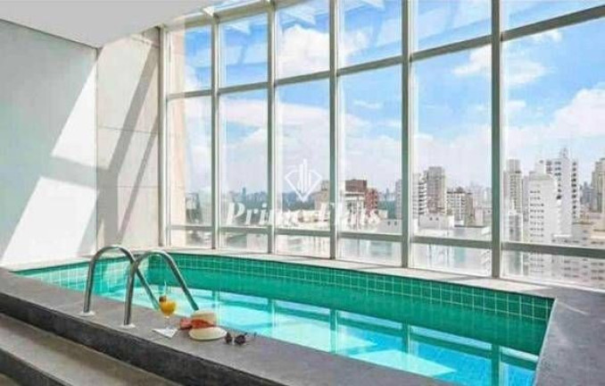 Imagem Apartamento com 1 Quarto para Alugar, 31 m² em Paraíso - São Paulo Imagem Apartamento com 1 Quarto para Alugar, 31 m² em Paraíso - São Paulo