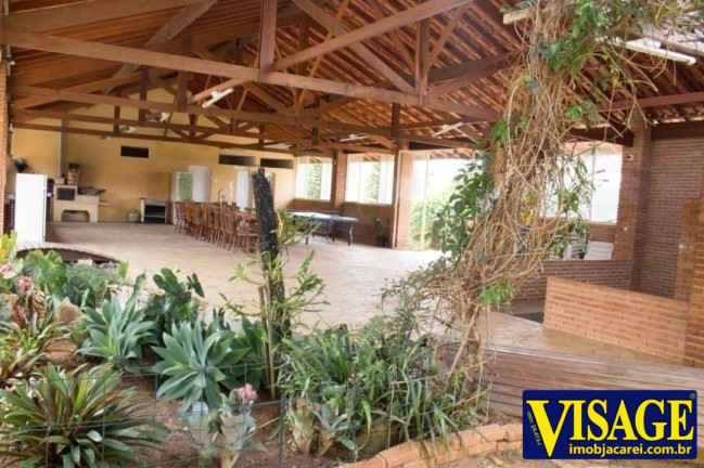 Imagem Chácara com 7 Quartos à Venda, 5.554 m² em Veraneio Iraja - Jacareí