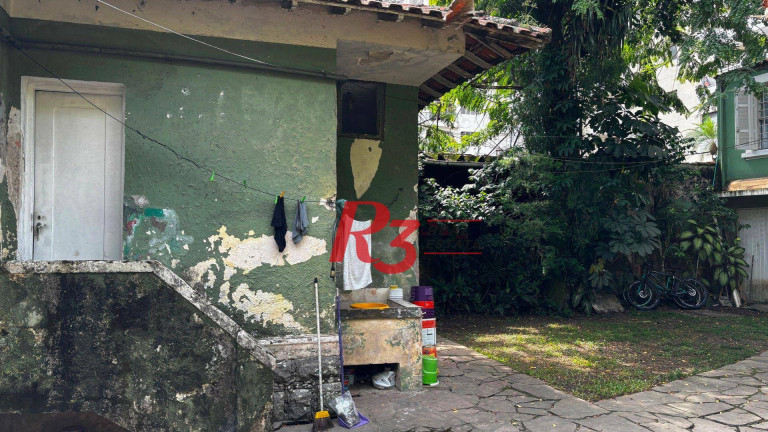 Imagem Terreno para Alugar, 815 m² em Boqueirão - Santos Imagem Terreno para Alugar, 815 m² em Boqueirão - Santos