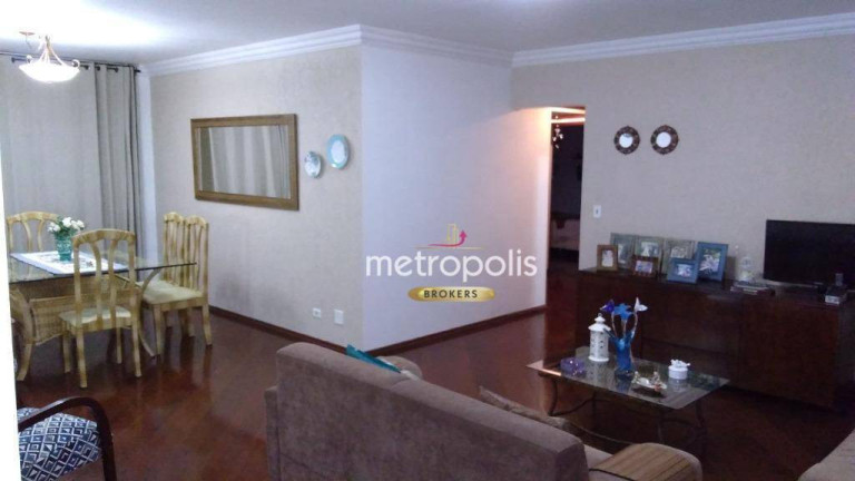 Imagem Apartamento com 3 Quartos à Venda, 150 m² em Barcelona - São Caetano Do Sul