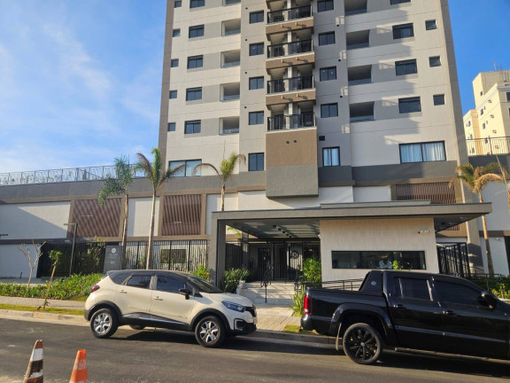 Imagem Apartamento com 2 Quartos à Venda, 80 m² em Jardim Brasil - Campinas