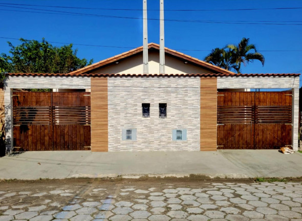 Casa com 2 Quartos à Venda, 135 m² em Nova Itanhaem - Itanhaém