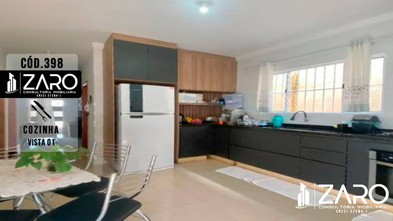 Imagem Casa com 2 Quartos à Venda, 160 m² em Jardim São Caetano Ii - Rio Claro Imagem Casa com 2 Quartos à Venda, 160 m² em Jardim São Caetano Ii - Rio Claro
