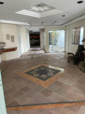 Imagem Apartamento com 3 Quartos à Venda, 144 m² em Real Parque - São Paulo