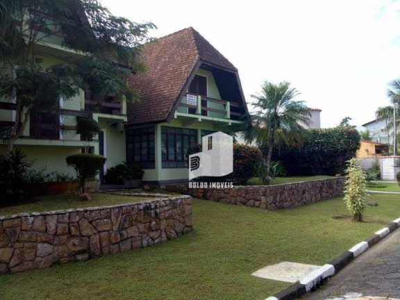 Imagem Casa com 5 Quartos à Venda, 410 m² em Centro - Bertioga