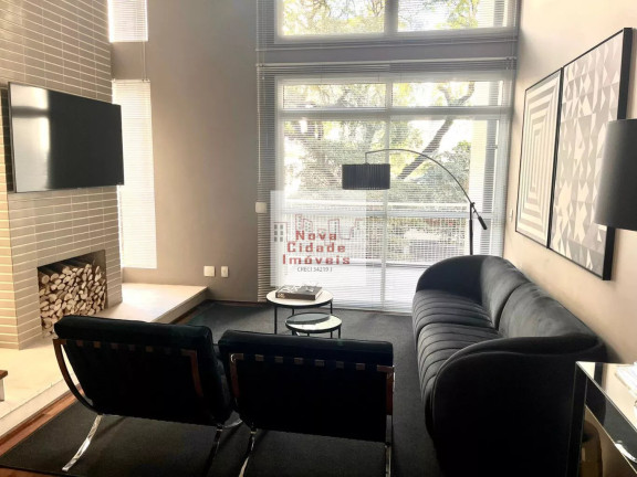 Imagem Apartamento com 1 Quarto à Venda, 90 m² em Cerqueira César - São Paulo Imagem Apartamento com 1 Quarto à Venda, 90 m² em Cerqueira César - São Paulo
