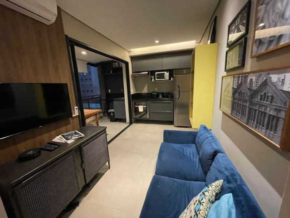 Imagem Imóvel com 1 Quarto à Venda, 32 m² em Pinheiros - São Paulo Imagem Imóvel com 1 Quarto à Venda, 32 m² em Pinheiros - São Paulo