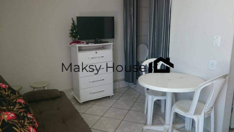 Imagem Apartamento com 1 Quarto para Temporada, em Centro - Guaratuba Imagem Apartamento com 1 Quarto para Temporada, em Centro - Guaratuba