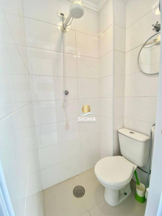 Imagem Apartamento com 1 Quarto à Venda, 55 m² em Tombo - Guarujá Imagem Apartamento com 1 Quarto à Venda, 55 m² em Tombo - Guarujá