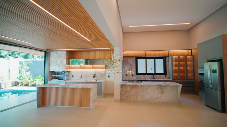 Imagem Casa com 4 Quartos à Venda, 320 m² em Setor Marista - Goiânia