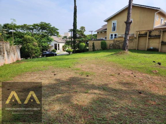 Imagem Terreno à Venda, 735 m² em Alphaville - Santana De Parnaíba