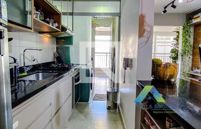 Imagem Apartamento com 2 Quartos à Venda, 70 m² em Ipiranga - São Paulo