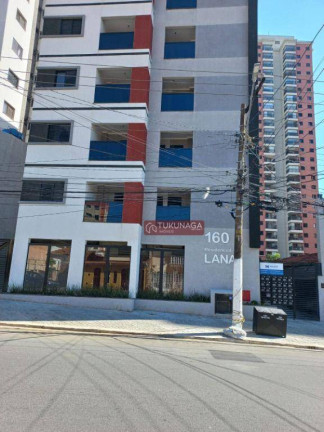 Apartamento com 2 Quartos à Venda, 41 m² em Vila Regente Feijó - São Paulo