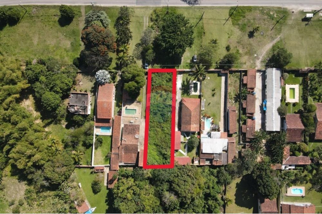 Imagem Terreno à Venda, 700 m² em Ponta Negra - Maricá Imagem Terreno à Venda, 700 m² em Ponta Negra - Maricá