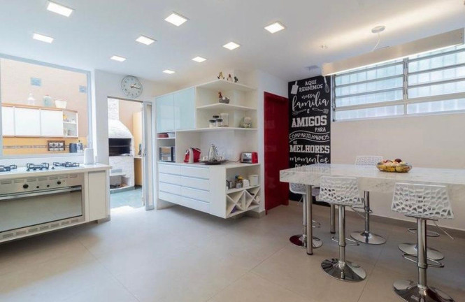 Imagem Casa com 3 Quartos à Venda, 346 m² em Sumaré - São Paulo