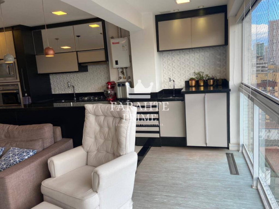 Imagem Apartamento com 2 Quartos à Venda, 80 m² em Gonzaga - Santos Imagem Apartamento com 2 Quartos à Venda, 80 m² em Gonzaga - Santos