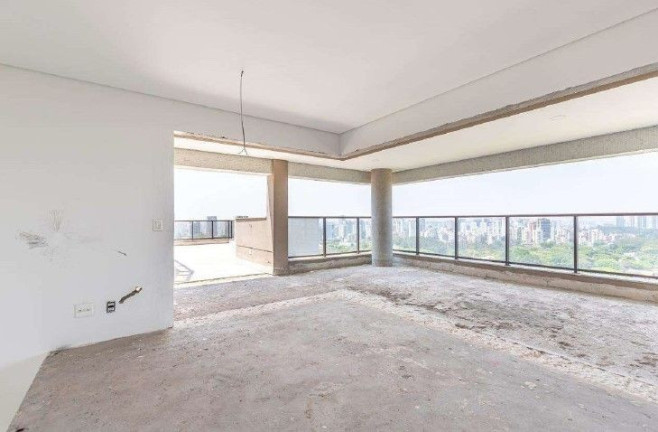 Imagem Cobertura com 4 Quartos à Venda, 342 m² em Morumbi - São Paulo