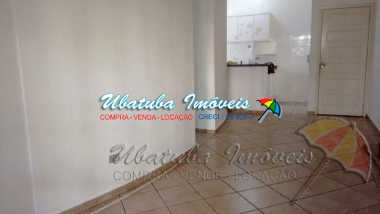 Imagem Apartamento com 2 Quartos para Alugar, 60 m² em Itaguá - Ubatuba