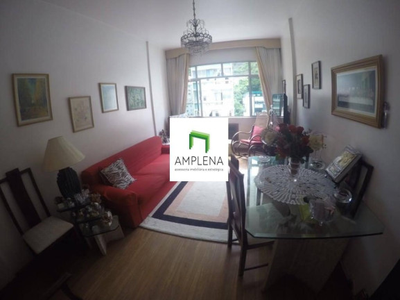 Imagem Apartamento com 2 Quartos à Venda, 70 m² em Copacabana - Rio De Janeiro