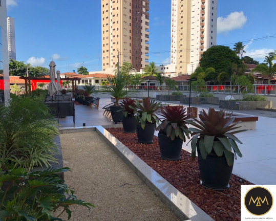 Imagem Apartamento com 4 Quartos à Venda, 162 m² em Brisamar - João Pessoa