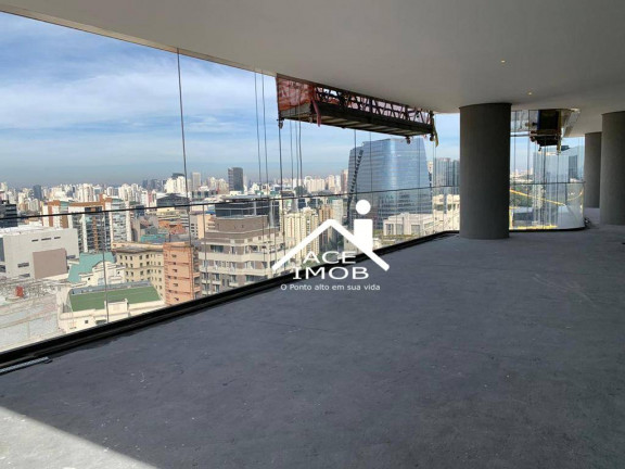 Imagem Apartamento com 4 Quartos à Venda, 570 m² em Itaim Bibi - São Paulo Imagem Apartamento com 4 Quartos à Venda, 570 m² em Itaim Bibi - São Paulo