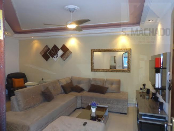 Imagem Casa com 3 Quartos à Venda, 185 m² em Parque Erasmo Assunção - Santo André