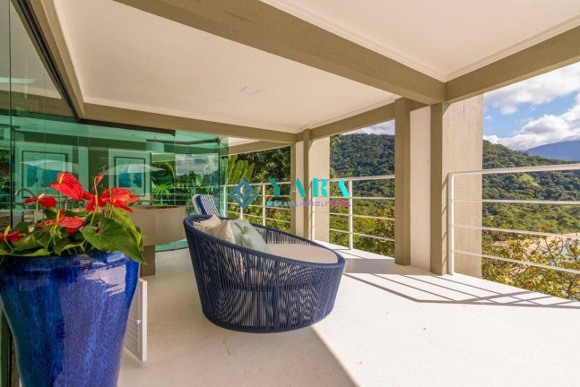 Imagem Casa com 4 Quartos à Venda, 2.440 m² em Praia Vermelha Do Sul - Ubatuba