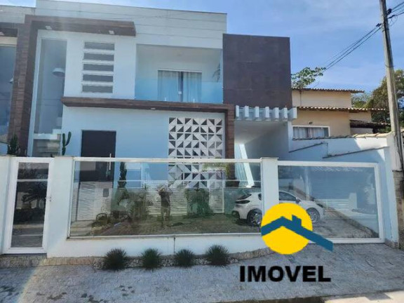 Imagem Casa de Condomínio com 3 Quartos à Venda, 190 m² em Arsenal - São Gonçalo Imagem Casa de Condomínio com 3 Quartos à Venda, 190 m² em Arsenal - São Gonçalo
