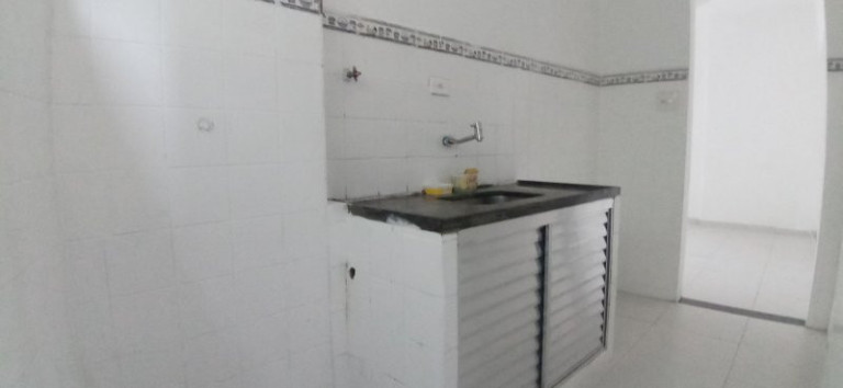 Imagem Kitnet com 1 Quarto à Venda, 38 m² em Itararé - São Vicente
