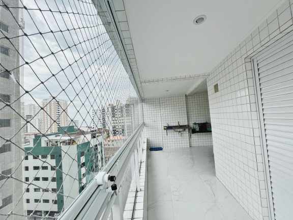 Apartamento com 2 Quartos à Venda, 79 m² em Aviação - Praia Grande
