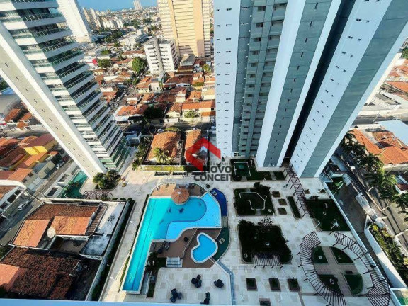 Imagem Apartamento com 3 Quartos à Venda, 94 m² em Parquelândia - Fortaleza Imagem Apartamento com 3 Quartos à Venda, 94 m² em Parquelândia - Fortaleza
