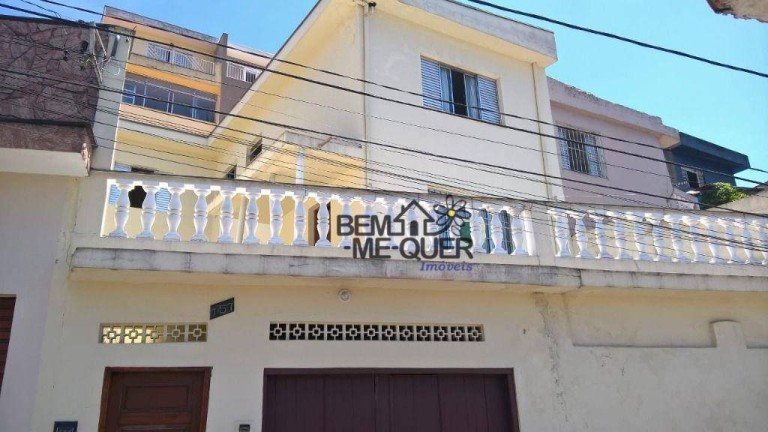 Imagem Sobrado com 3 Quartos à Venda, 148 m² em Freguesia Do ó - São Paulo