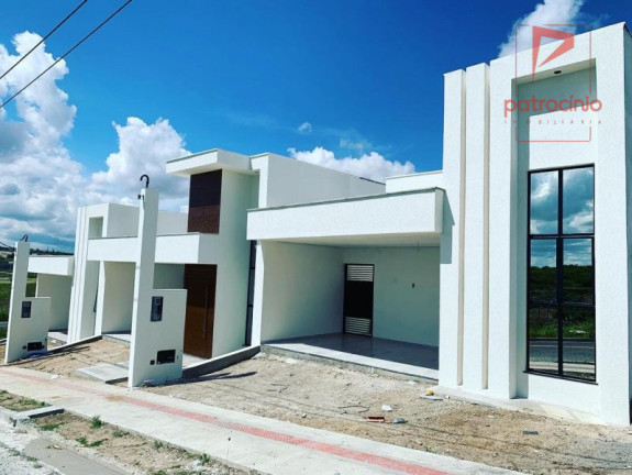 Imagem Casa de Condomínio com 3 Quartos à Venda, 94 m² em Nova Esperança - Feira De Santana Imagem Casa de Condomínio com 3 Quartos à Venda, 94 m² em Nova Esperança - Feira De Santana