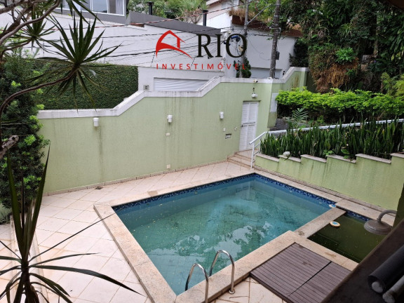 Imagem Casa com 4 Quartos à Venda, 409 m² em São Conrado - Rio De Janeiro Imagem Casa com 4 Quartos à Venda, 409 m² em São Conrado - Rio De Janeiro