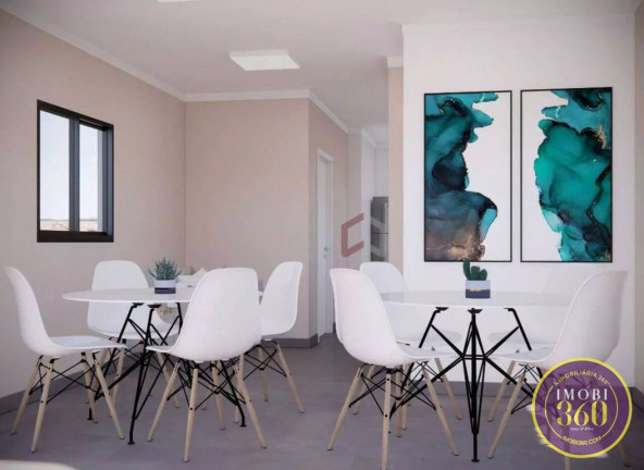 Imagem Apartamento com 1 Quarto à Venda, 27 m² em Vila Formosa - São Paulo