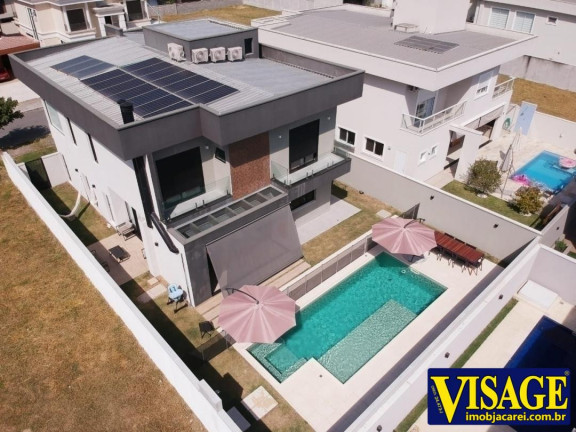Imagem Casa com 4 Quartos à Venda, 450 m² em Jardim Do Golfe - São José Dos Campos Imagem Casa com 4 Quartos à Venda, 450 m² em Jardim Do Golfe - São José Dos Campos