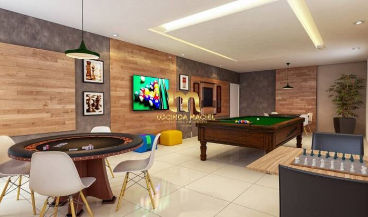 Imagem Apartamento com 2 Quartos à Venda, 88 m² em Maracanã - Praia Grande