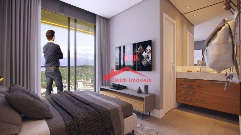 Imagem Apartamento com 3 Quartos à Venda, 76 m² em Anita Garibaldi - Joinville Imagem Apartamento com 3 Quartos à Venda, 76 m² em Anita Garibaldi - Joinville